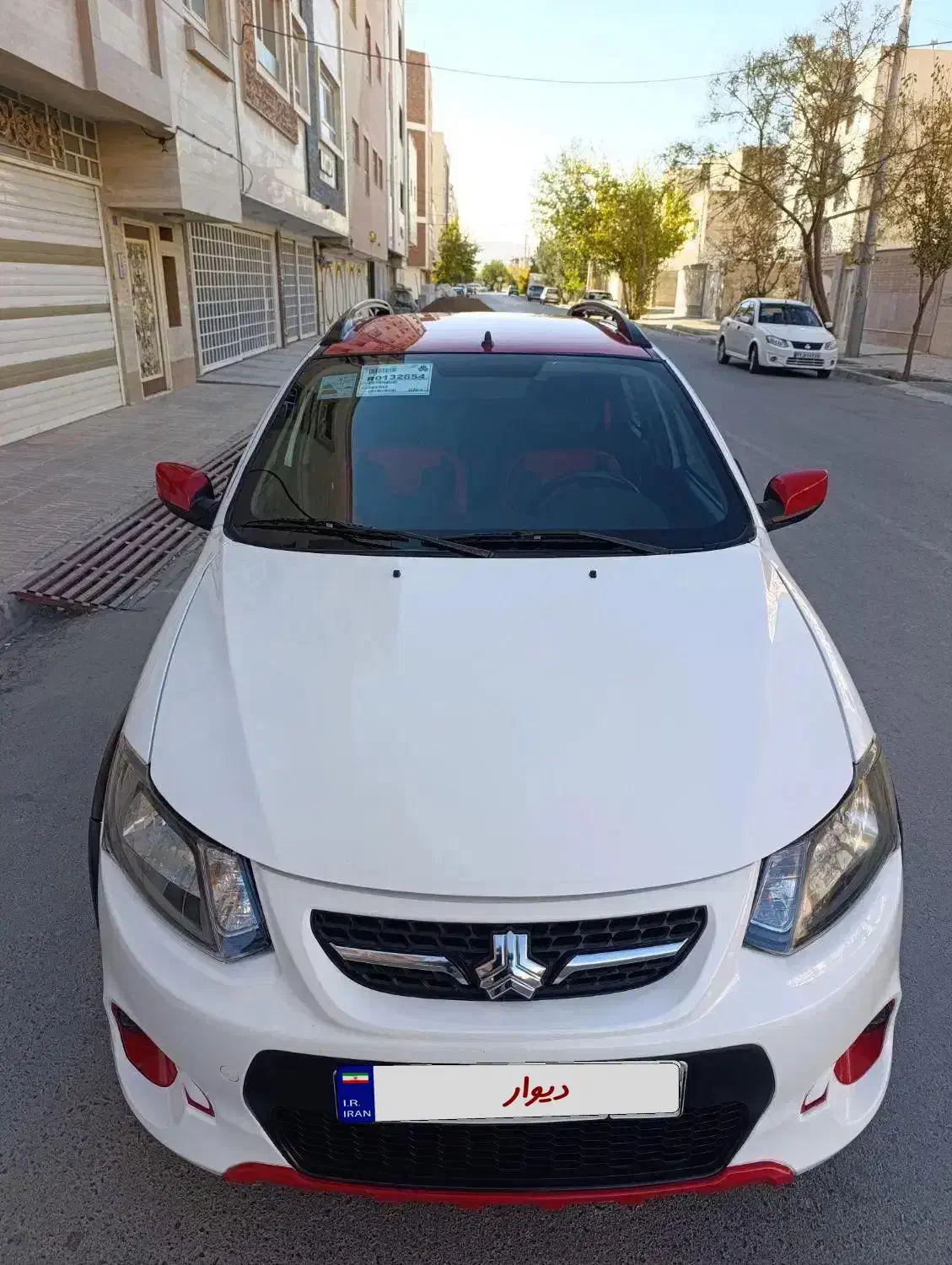 کوییک R مدل ۱۴۰۱|خودرو سواری و وانت|اصفهان, شهرک شهید منتظری|دیوار