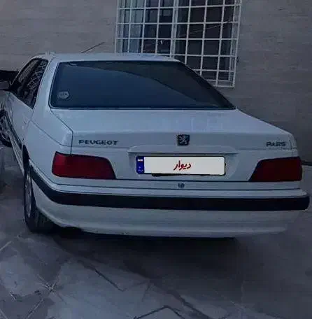 پژو پارس سال ۱۴۰۰|خودرو سواری و وانت|خواف, |دیوار