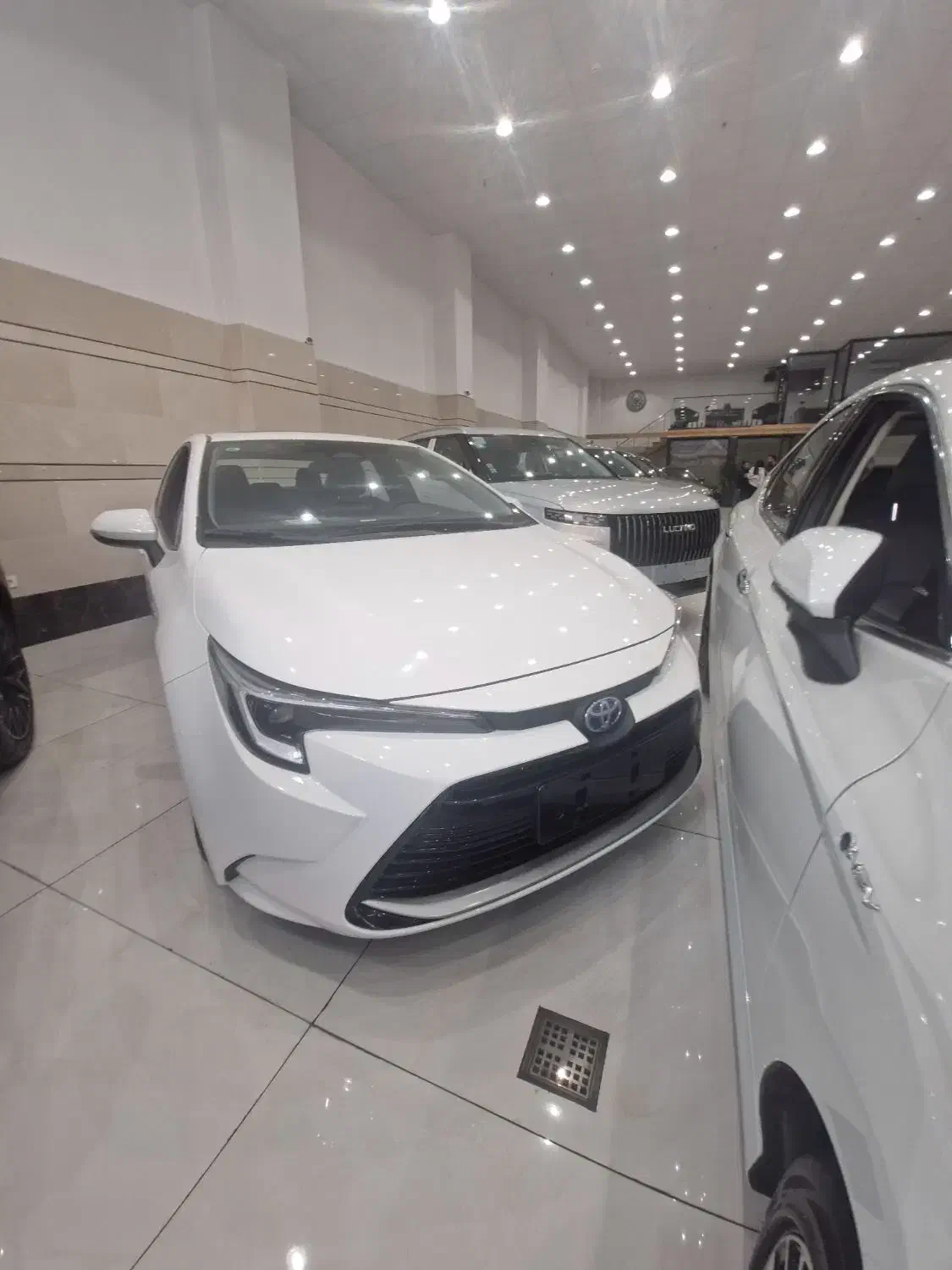 لوین هیبرید ۱۸۰۰|خودرو سواری و وانت|تهران, علم و صنعت|دیوار