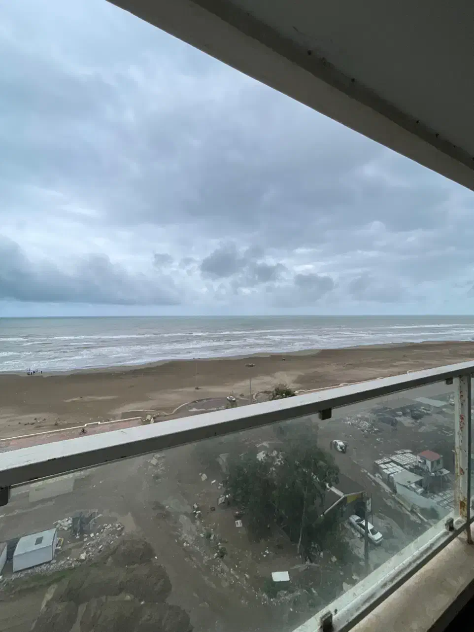 فرو‌ش واحد زیر قی مت در برج نیلی پلاک اول دریا|فروش آپارتمان|سرخرود, |دیوار