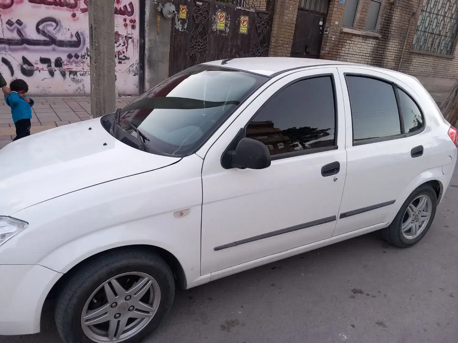 تیبا۲ مدل ۱۴۰۰|خودرو سواری و وانت|کرمانشاه, |دیوار