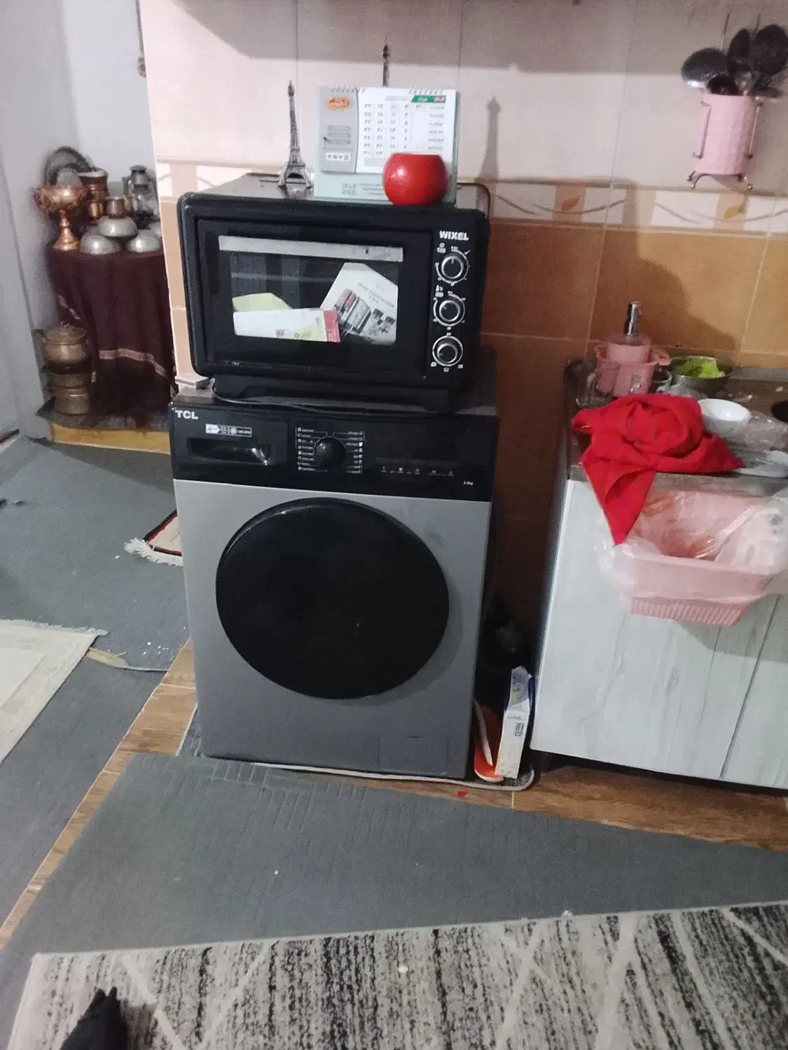 تموم وسیلای خونه..واشپز.خانه|حراج|کردکوی, |دیوار