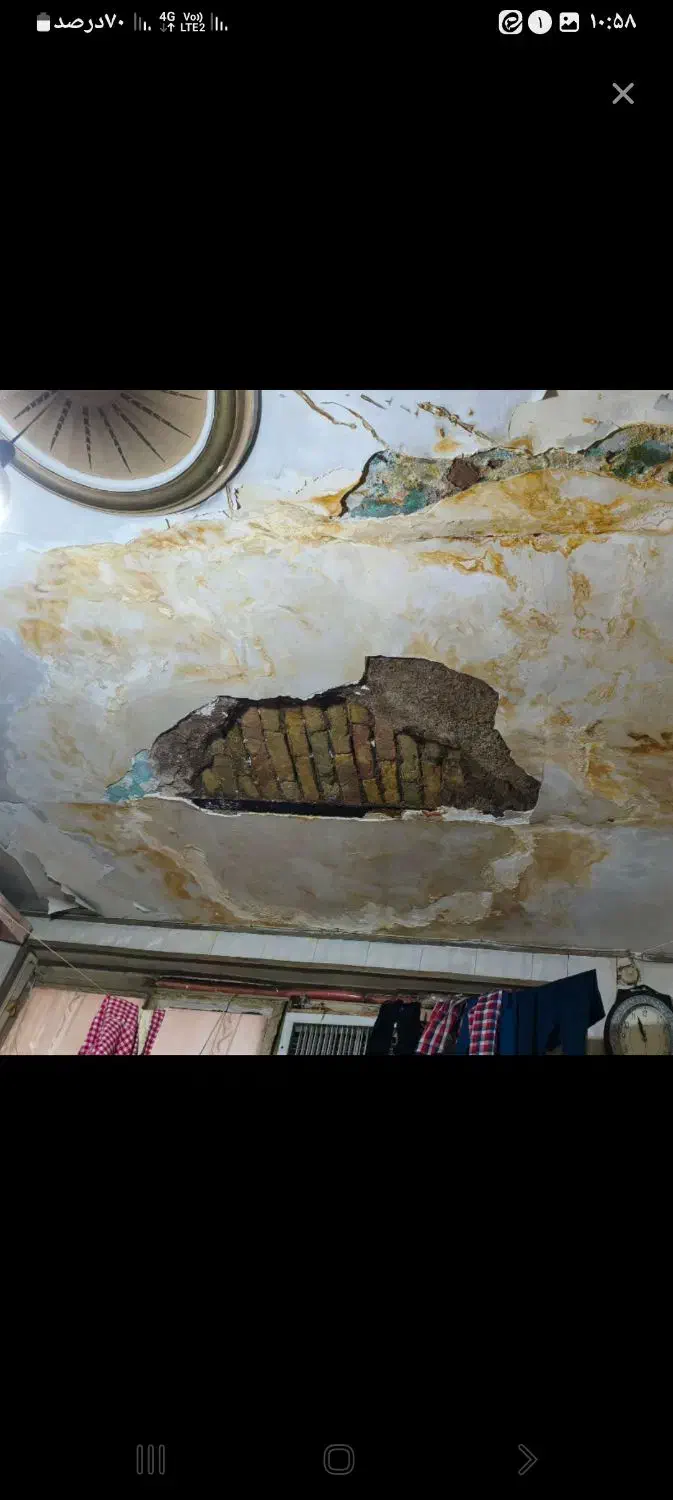 گچ کاری گچکاری‌ولکه‌گیری‌ حسینی|خدمات پیشه و مهارت|مشهد, طلاب|دیوار