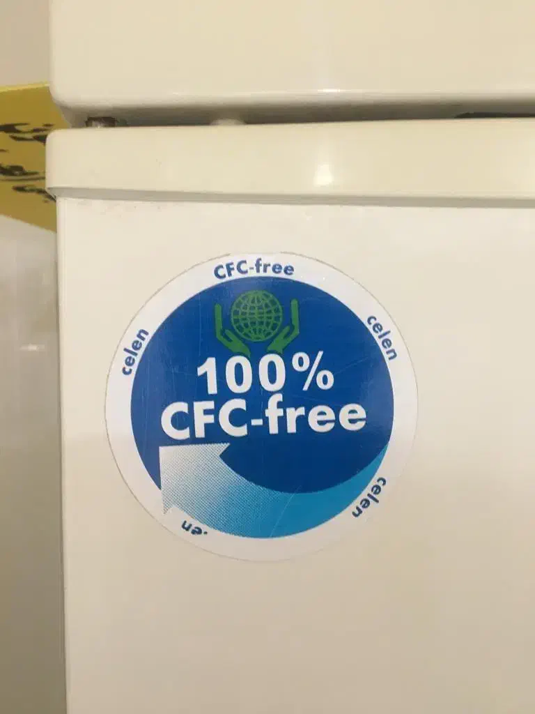 فریزر سلن نو|یخچال و فریزر|خورموج, |دیوار