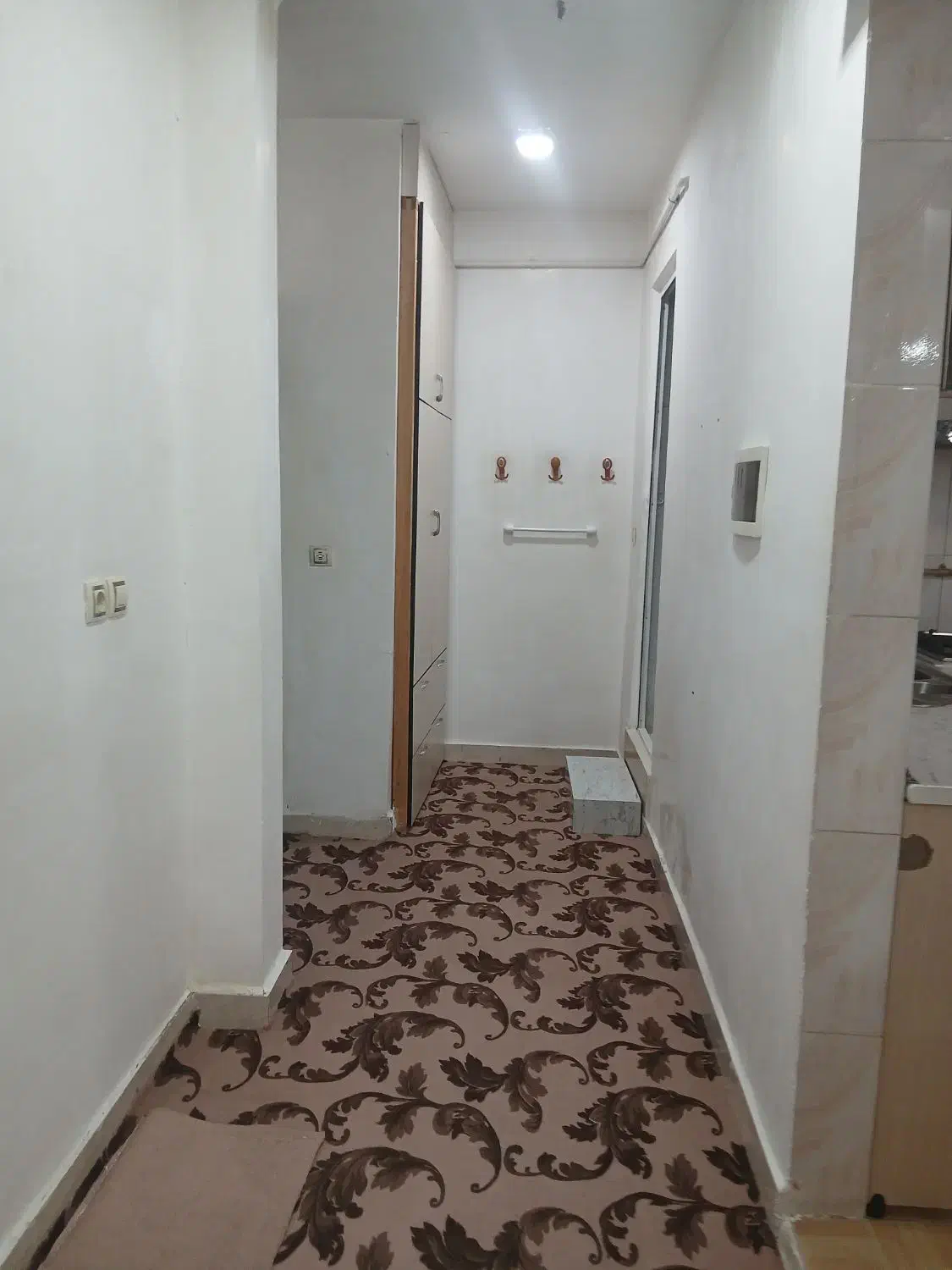 اجاره واحد 75 دوخواب/مسکن مهر شهرک صنعتی|اجارهٔ آپارتمان|خلخال, |دیوار