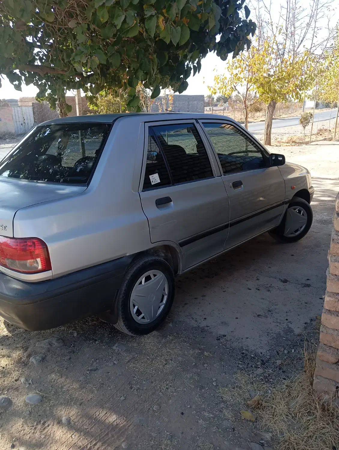 پراید ۹۴|خودرو سواری و وانت|نیشابور, فضل|دیوار