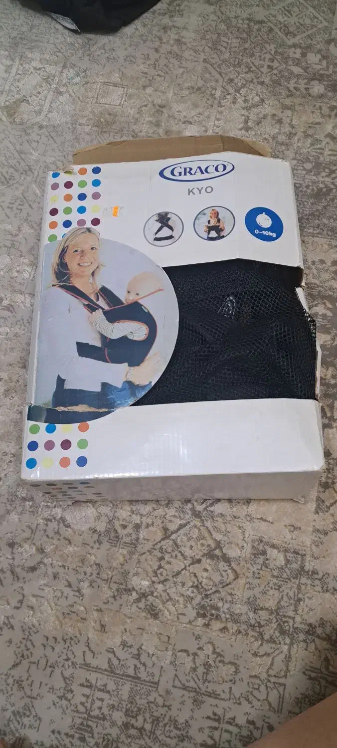 آغوشی مارک گراکو|اسباب و اثاث بچه|تهران, آذری|دیوار