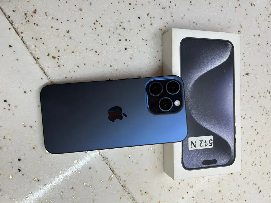 آیفون ۱۵پرومکس ۵۱۲zaaبدون رجستری|موبایل|تبریز, |دیوار