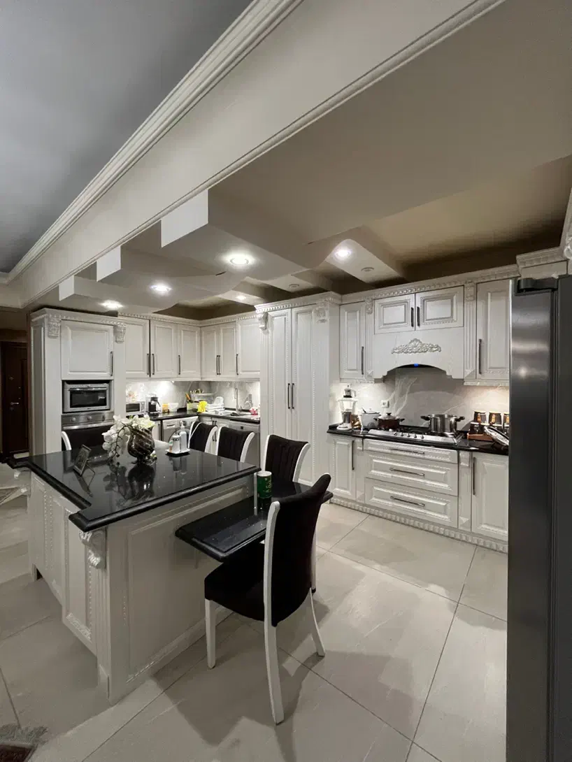 ۲۴۰متر قیطریه ویو شهر ۳تراس پلان تفکیکی فول مشاعات|فروش آپارتمان|تهران, قیطریه|دیوار