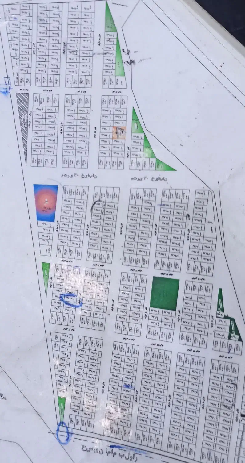 فروش زمین نفتو گاز|فروش زمین و ملک کلنگی|بندر کنگان, |دیوار