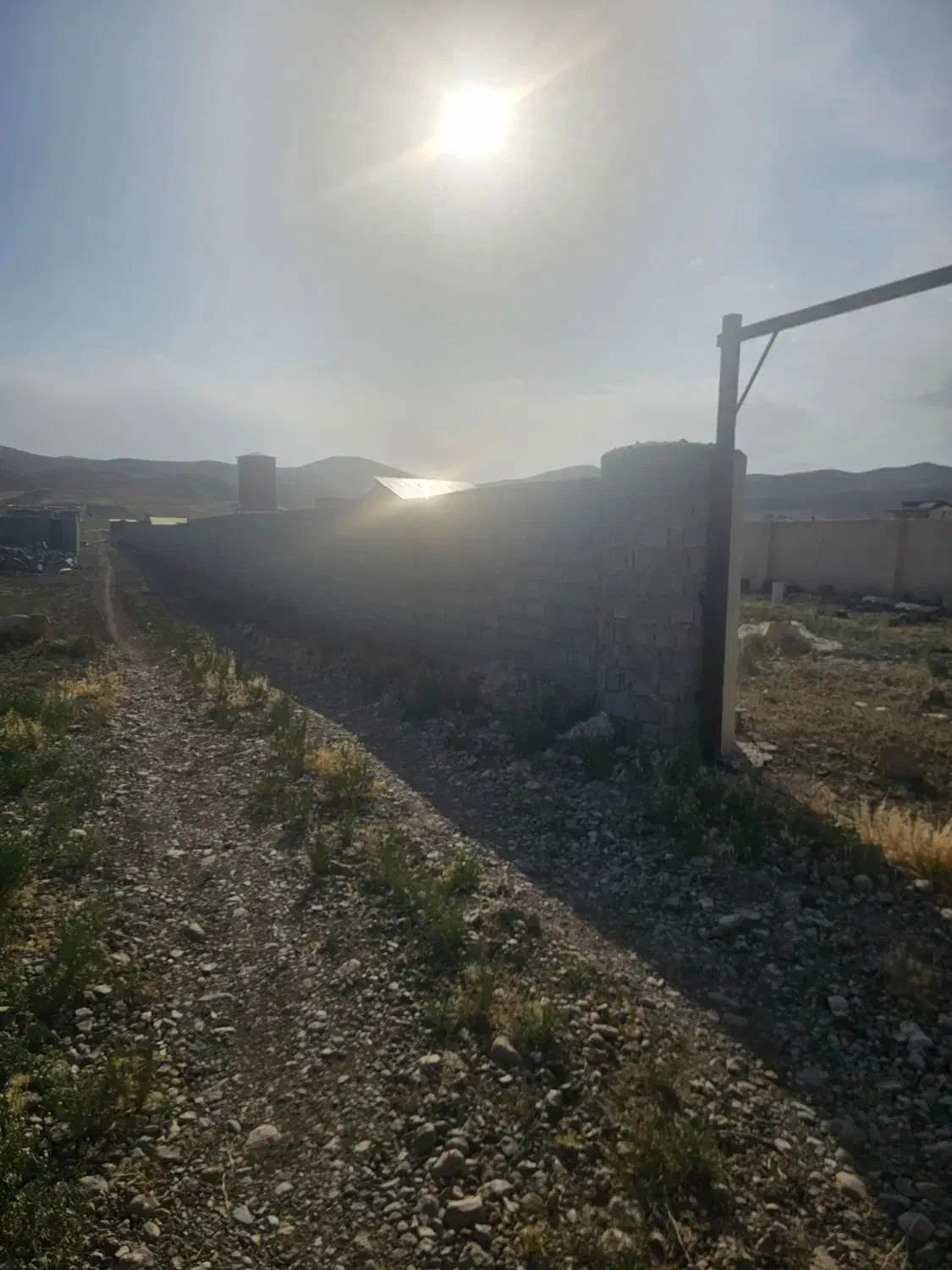 سه هزار متر زمین ویلایی گرمابسرد دماوند ویو ابدی|فروش زمین و ملک کلنگی|دماوند, دماوند|دیوار