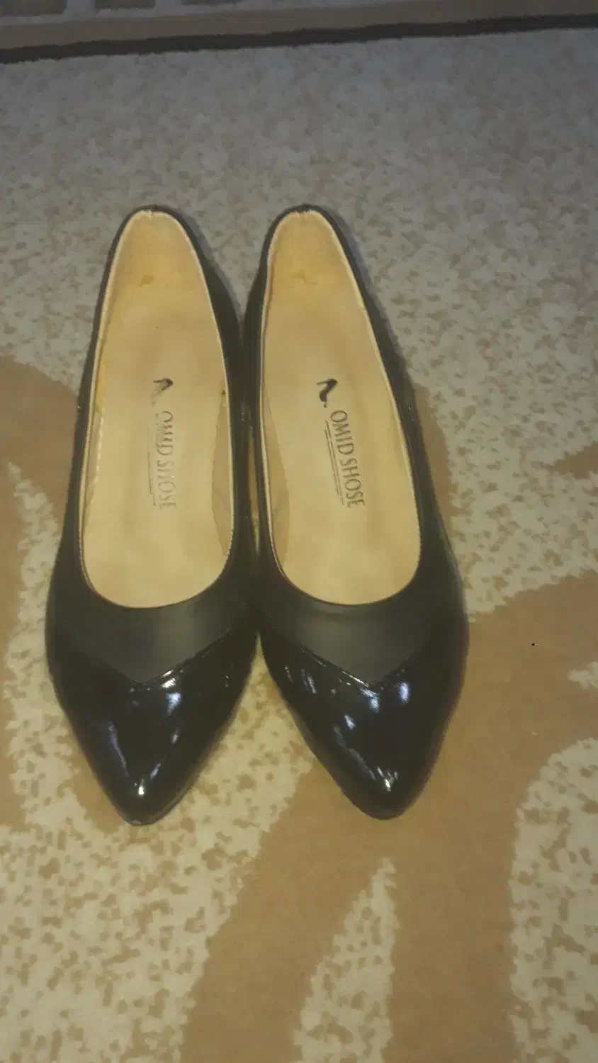 کفش مجلسی|کیف، کفش، کمربند|آبدانان, |دیوار