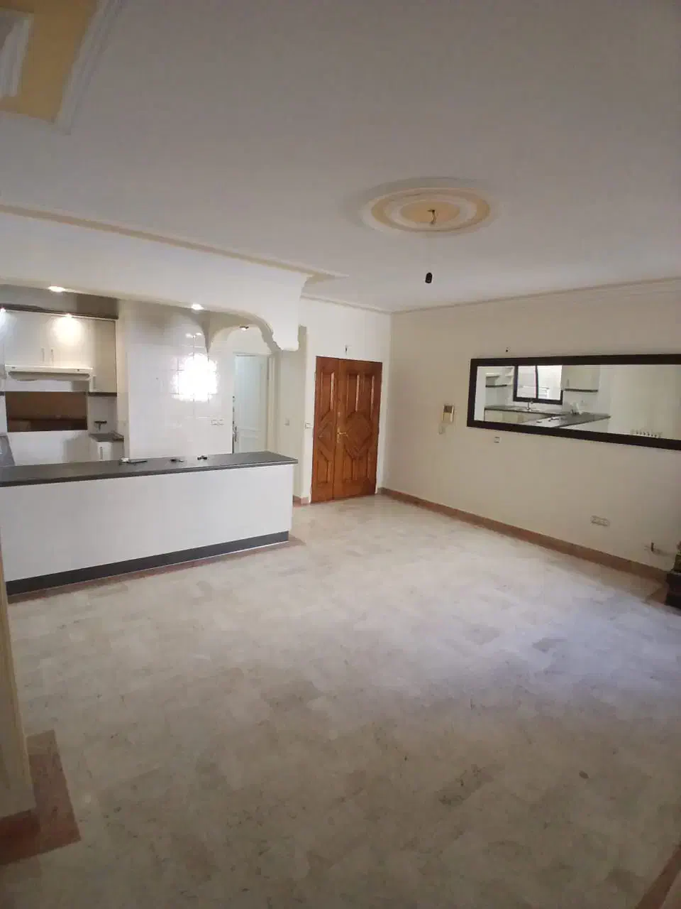 آپارتمان گیشا ۷۵ متر