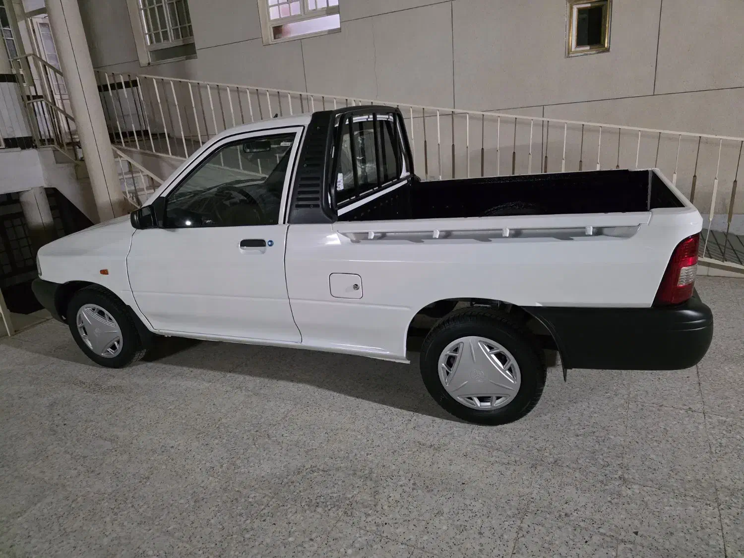 پراید وانت صفر تازه تحویل|خودرو سواری و وانت|لار, |دیوار