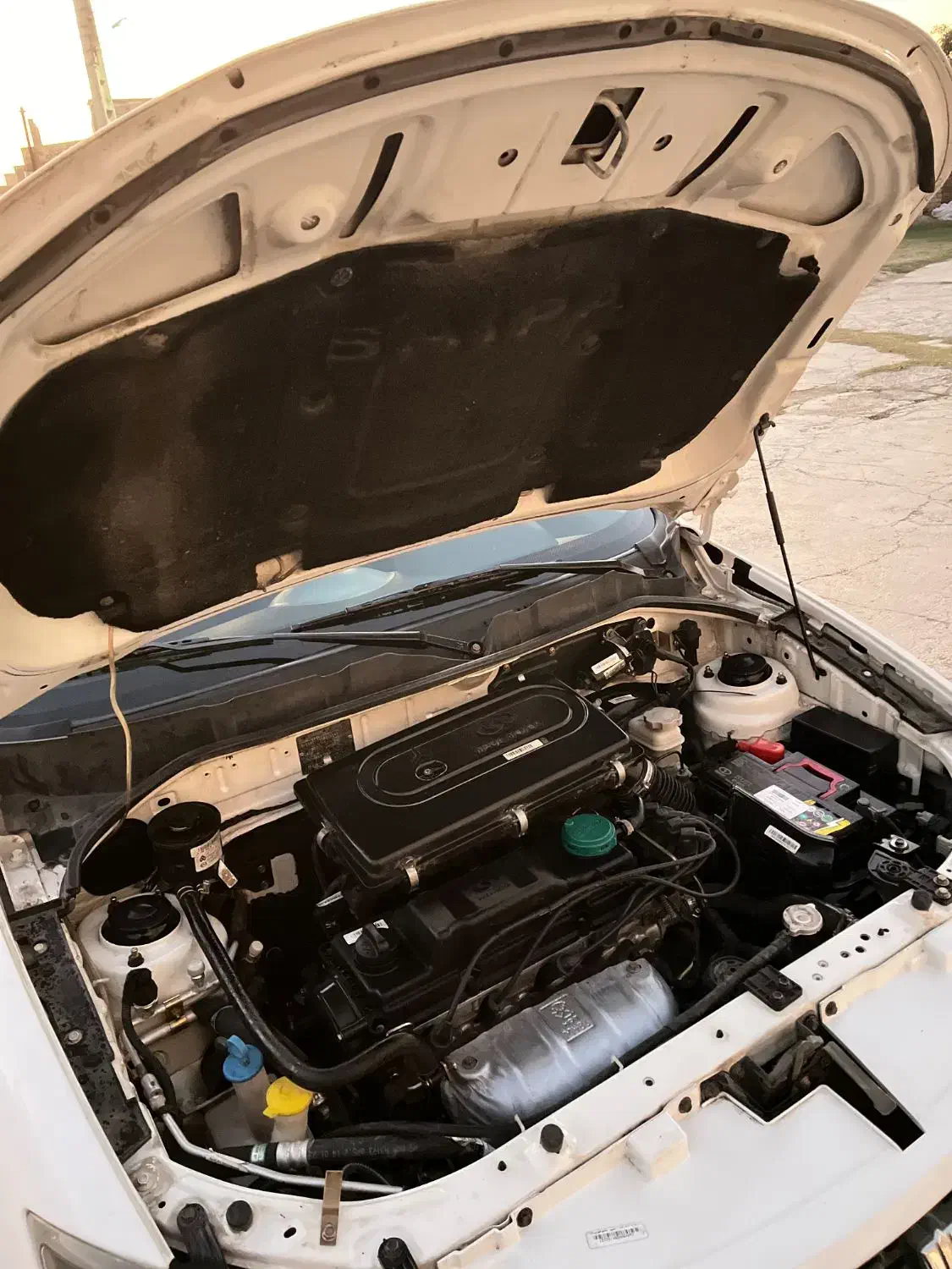 کوییک مدل ۱۴۰۲ در حد نو|خودرو سواری و وانت|کلاله, |دیوار