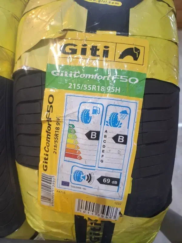 (215/55/18) جی تی|قطعات یدکی و لوازم جانبی|تهران, بنیهاشم|دیوار