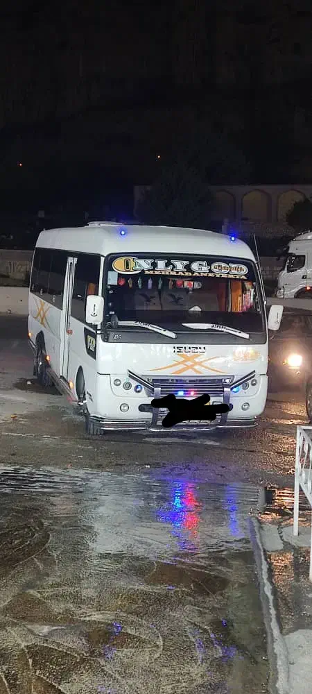 دربستی مینی بوس ۲۰ نفره|خدمات حمل و نقل|اراک, |دیوار