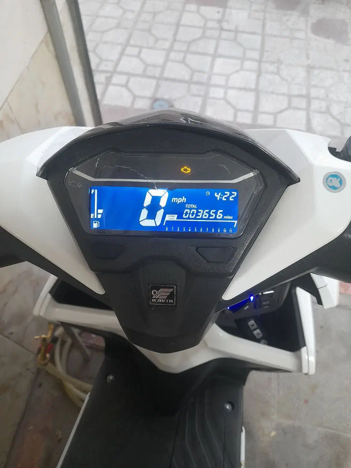 طرح کلیک کویر|موتورسیکلت|تربت‌حیدریه, جانبازان|دیوار