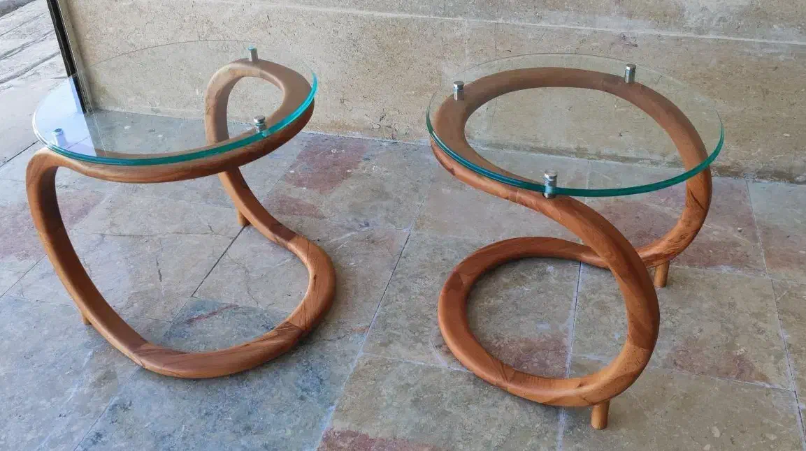 جلو مبلی تولید جلو مبلی چوبی mdf|مبلمان خانگی و میز عسلی|مشهد, شایه|دیوار