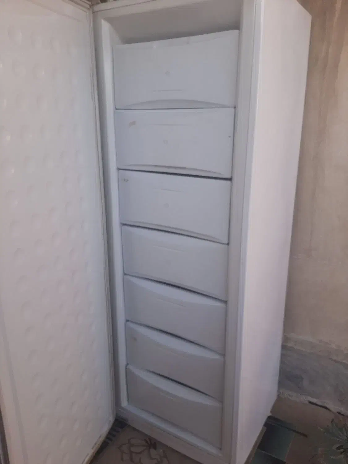 یخچال فریزر|یخچال و فریزر|تهران, خاک سفید|دیوار