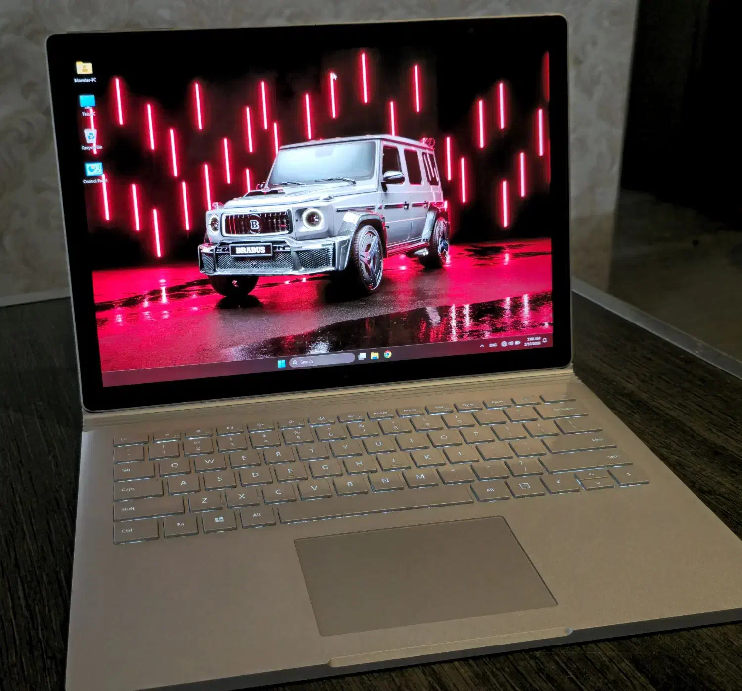 لپ تاپ surface book 2 i7 16GB|رایانه همراه|تهران, اباذر|دیوار