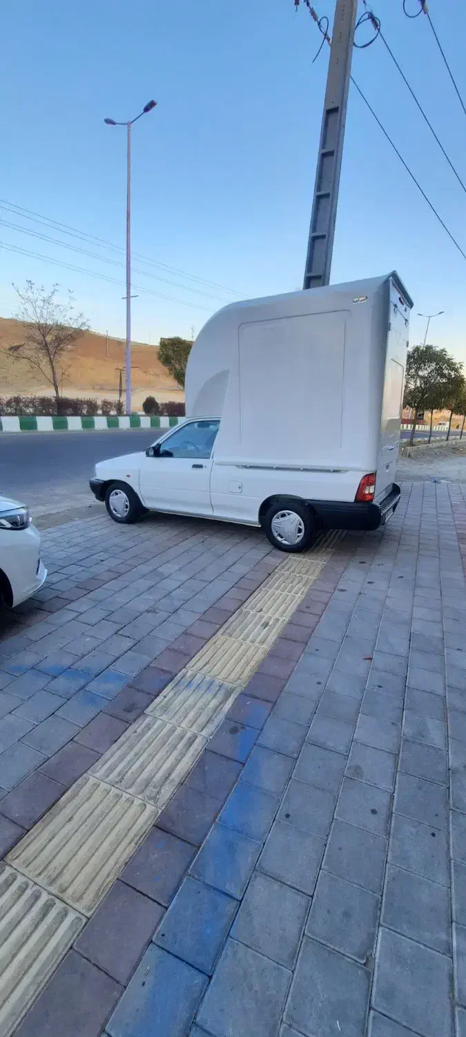 پرایدوانت۱۵۱|خودرو سواری و وانت|هریس, |دیوار