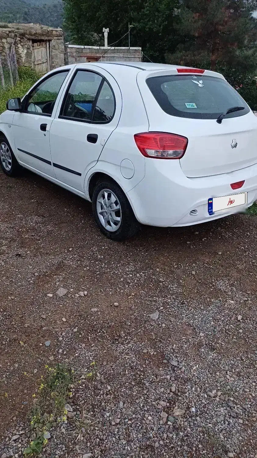 تیبا 2|خودرو سواری و وانت|منجوان, |دیوار