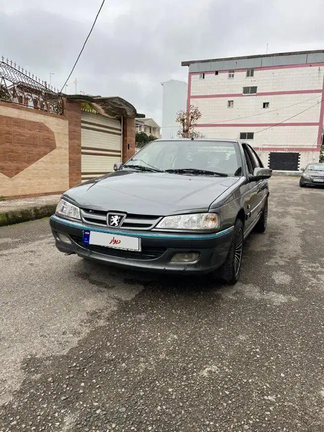 پارس ۸۵ نوک مدادی|خودرو سواری و وانت|بندر انزلی, ساحل قو|دیوار