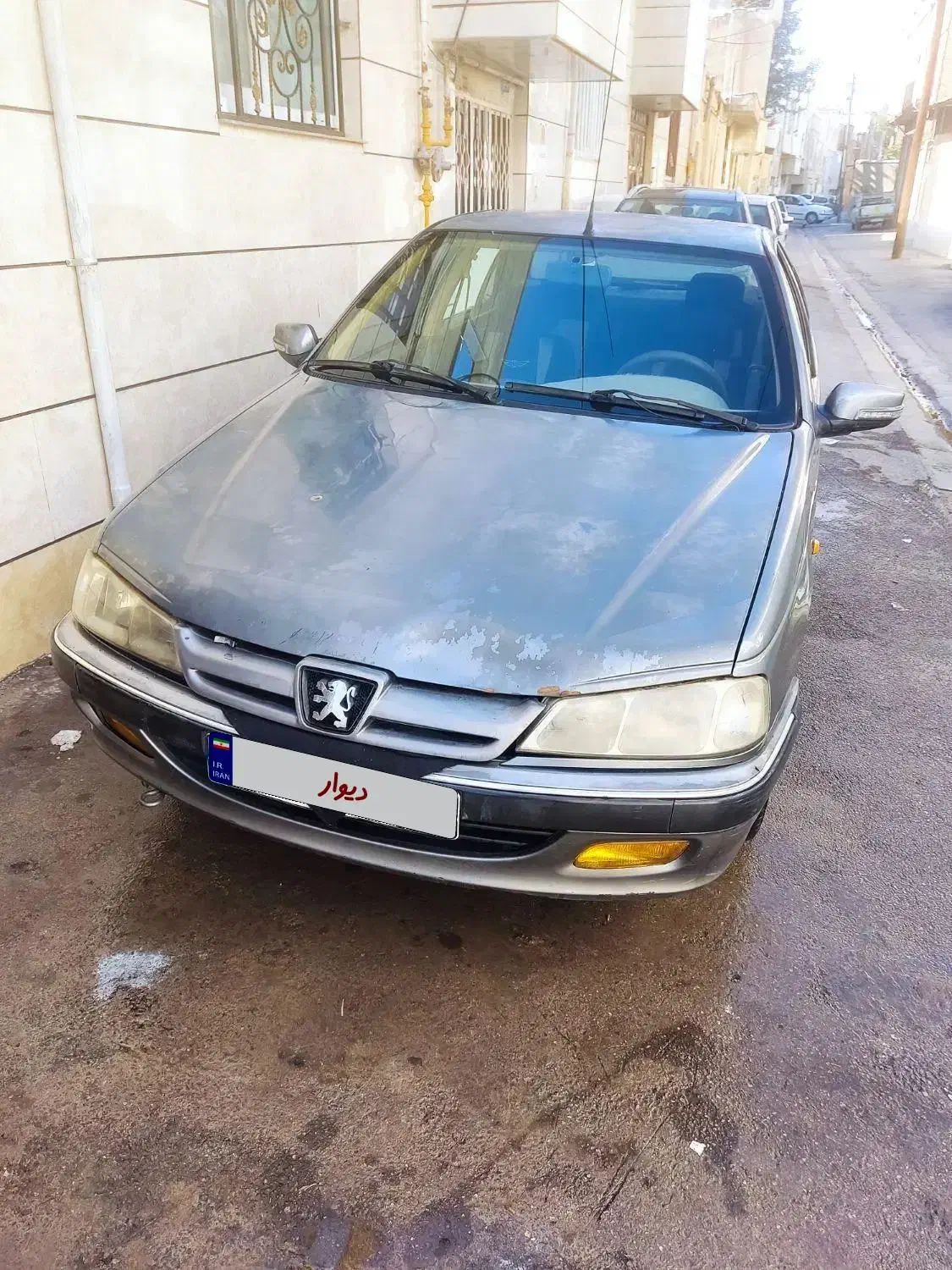 پژوپارس مدل 91|خودرو سواری و وانت|الوند, |دیوار