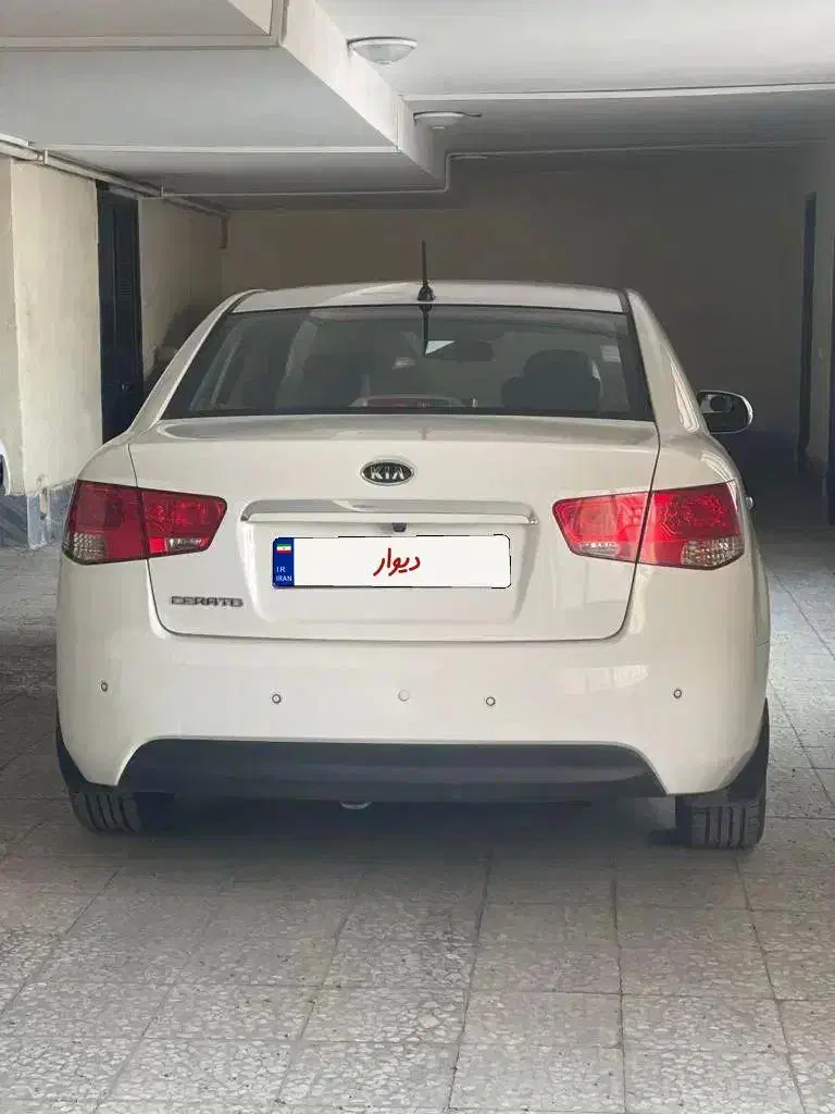 سراتو آپشنال مدل ۹۶|خودرو سواری و وانت|تهران, شهرک غرب|دیوار