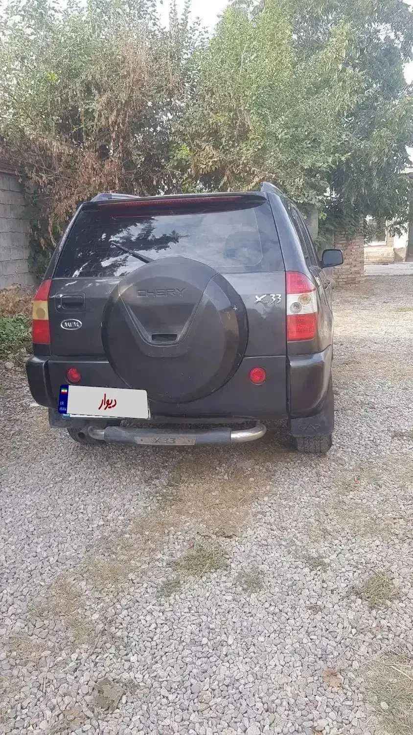 x33 مدل ۹۰|خودرو سواری و وانت|گنبد کاووس, |دیوار