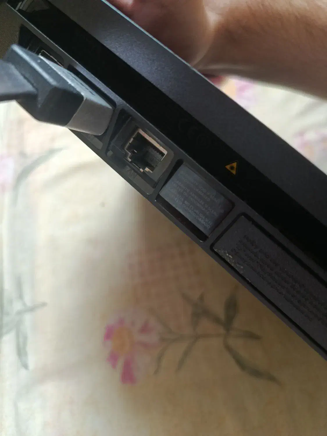 ps4 slim 500g|کنسول، بازی ویدئویی و آنلاین|پرند, فاز ۶|دیوار