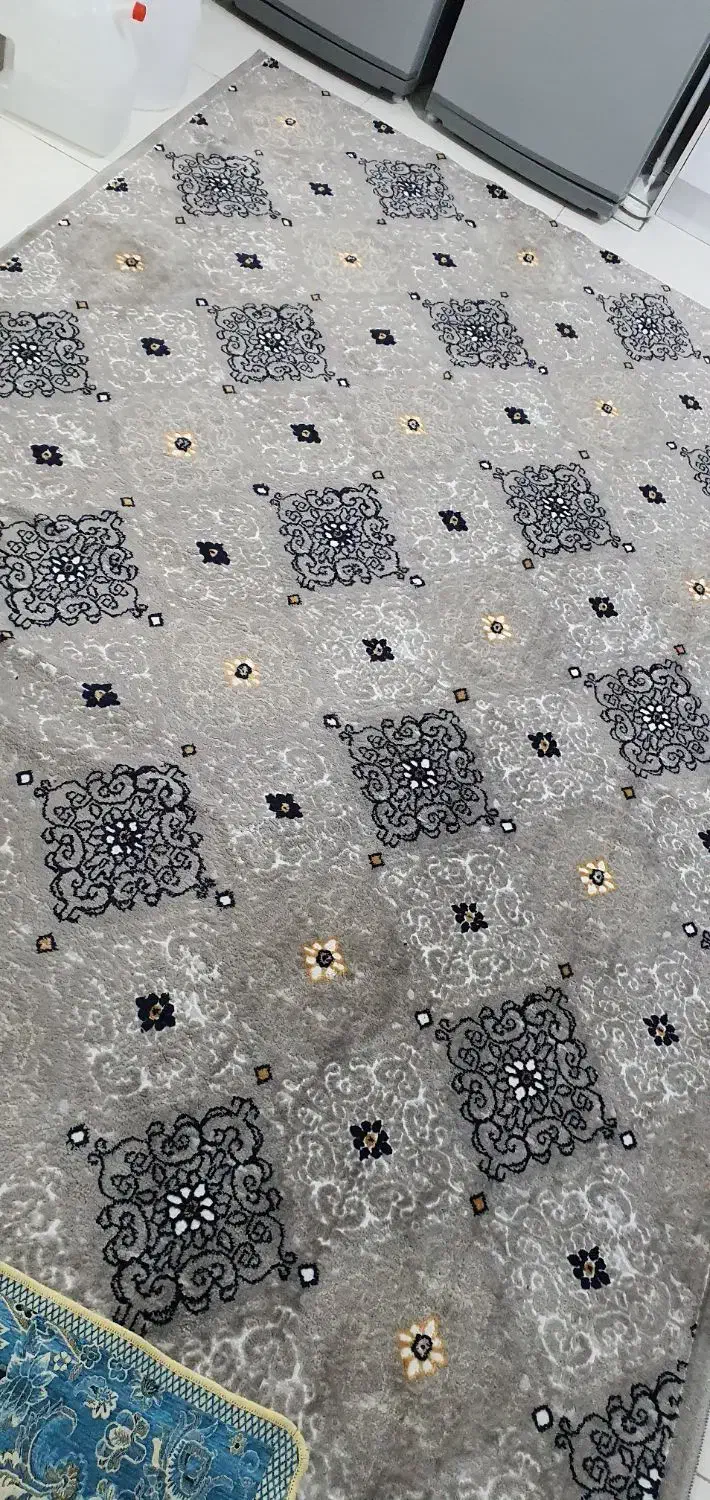 گلیم فرش|گلیم، جاجیم، گبه|کاشان, میدان کهنه|دیوار