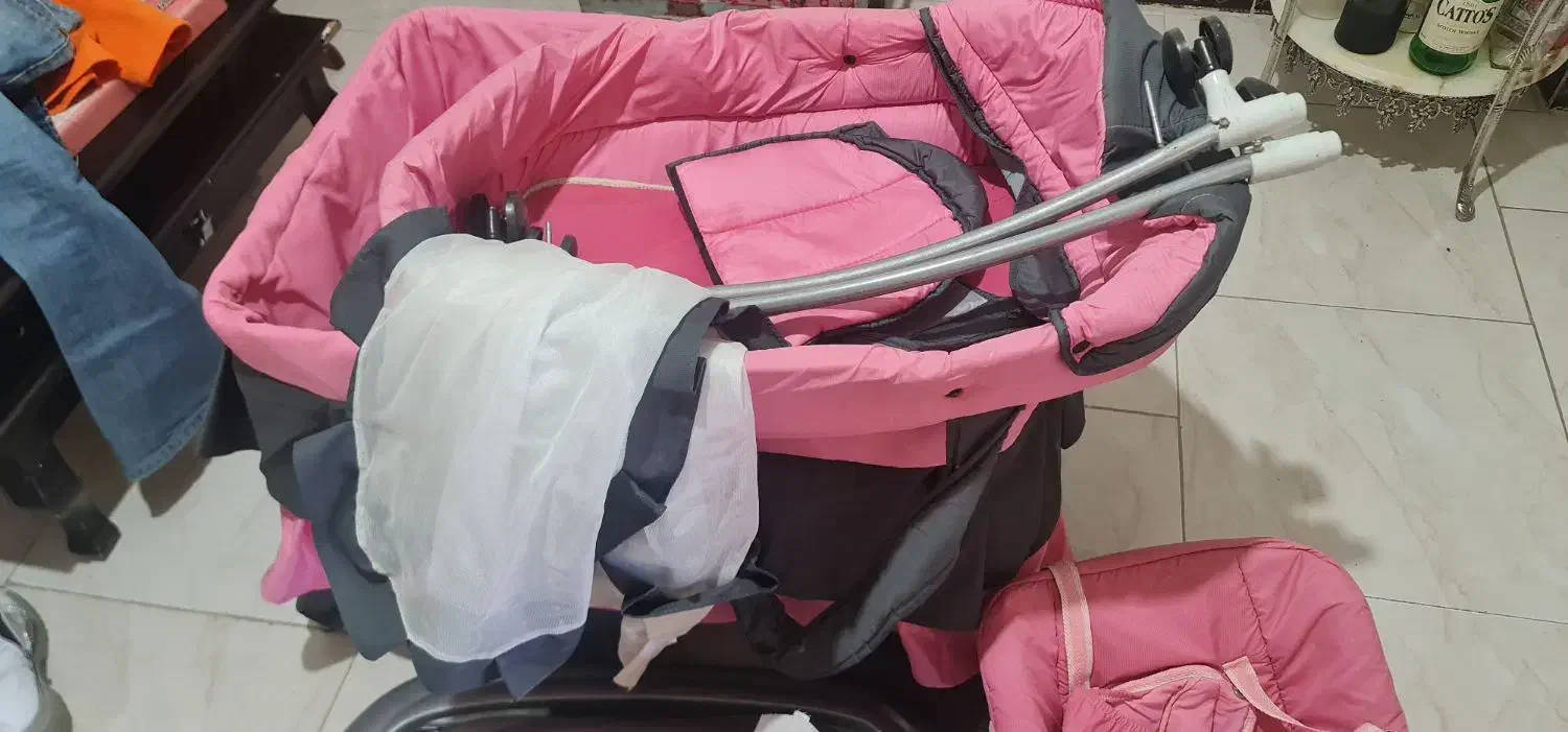 لوازم سیسمونی دخترانه|اسباب و اثاث بچه|ارومیه, |دیوار