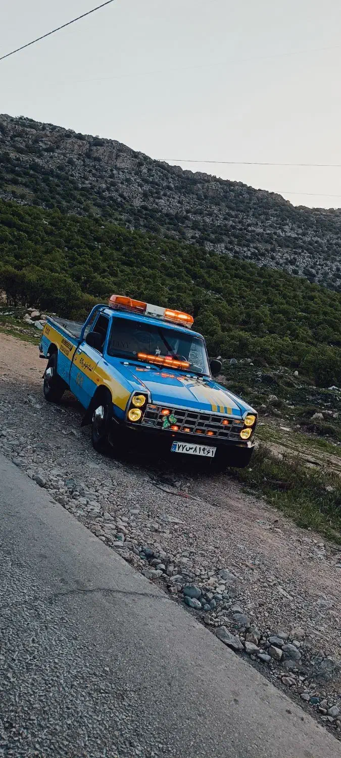 امدادخودرو یدکش 61|خدمات حمل و نقل|دهگلان, |دیوار