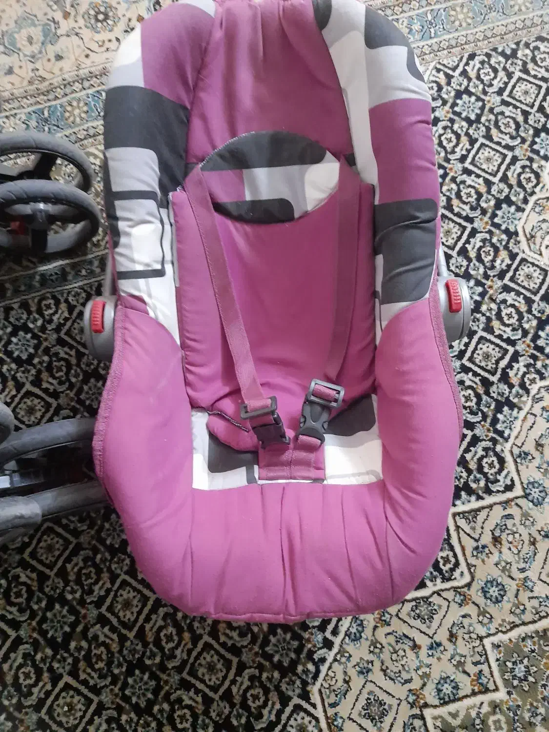 کالسکه و کریر|کالسکه و لوازم جانبی|اراک, |دیوار