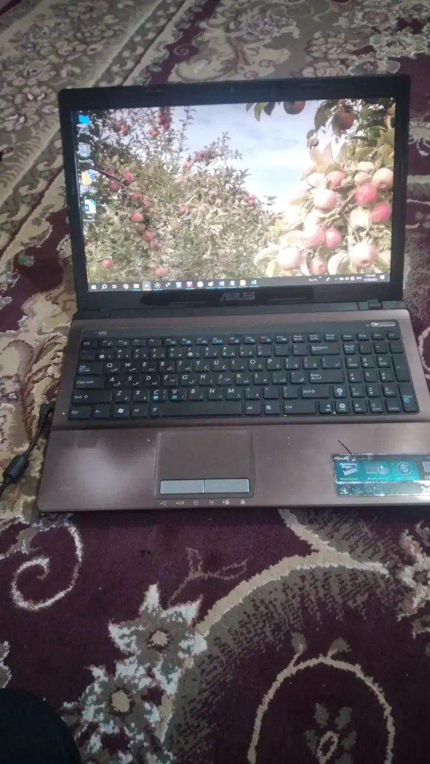 ایسوس|رایانه همراه|جغین, |دیوار