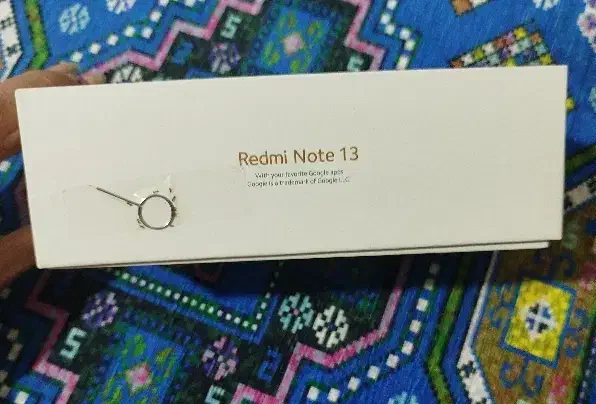 گوشی ردمی 13 نوت|موبایل|مشهد, وکیل‌آباد|دیوار