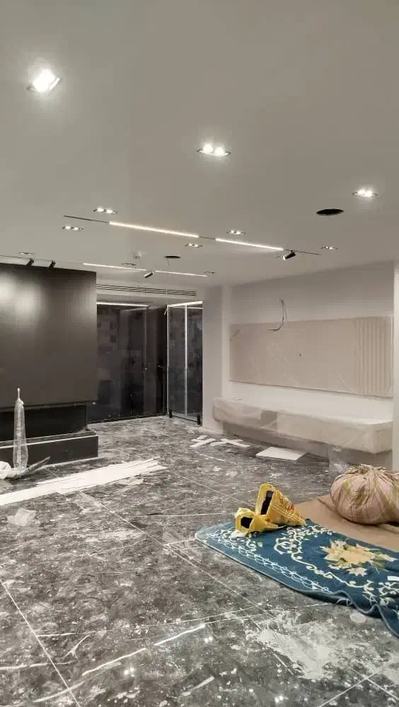 اجرای رنگ اکرولیک و پلاستیک اجرای رنگ روغن وکنتس|خدمات پیشه و مهارت|شیراز, ریشمک|دیوار