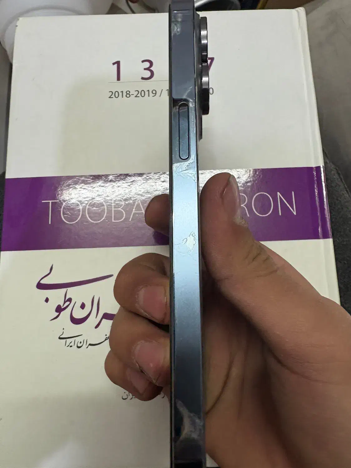 ۱۳ پرو ۲۵۶ch|موبایل|تربت‌حیدریه, منصوریه|دیوار