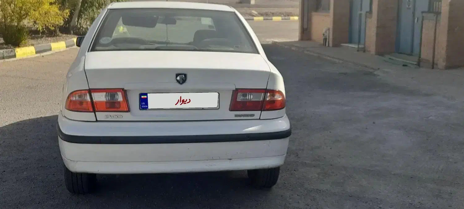 سمند EF7|خودرو سواری و وانت|ری, حمزه‌آباد|دیوار