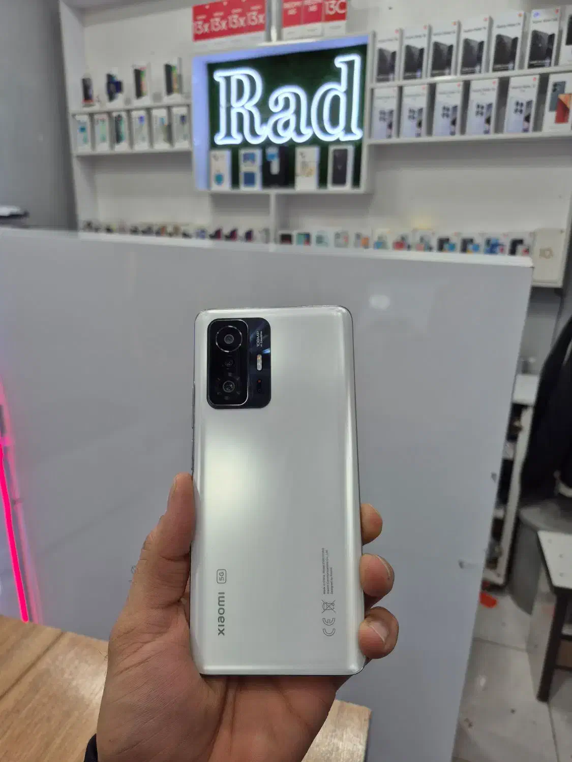 شیاومی 11t|موبایل|سبزوار, قائم|دیوار