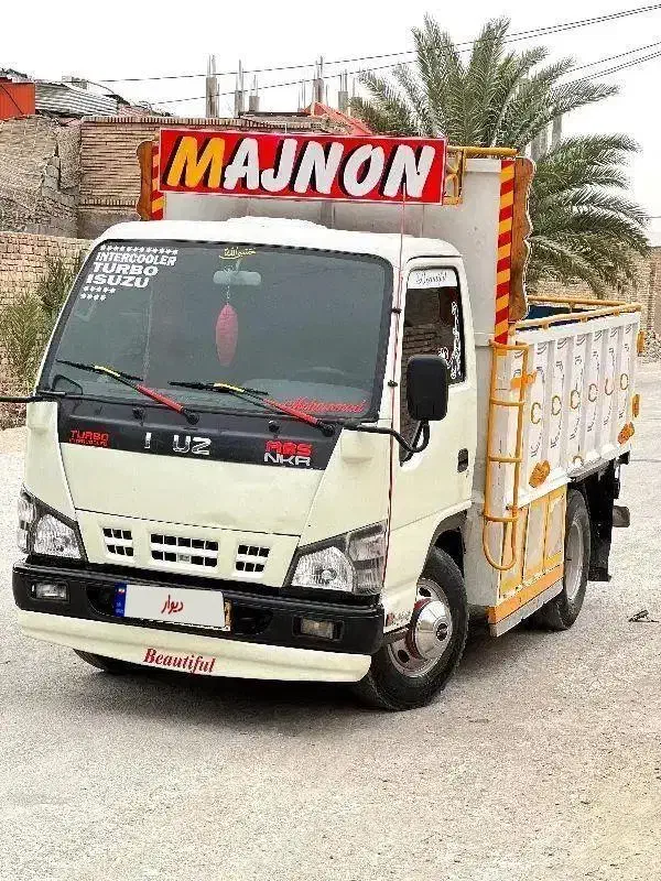 ایسوزو 52000|خودرو سنگین|سیب و سوران, |دیوار