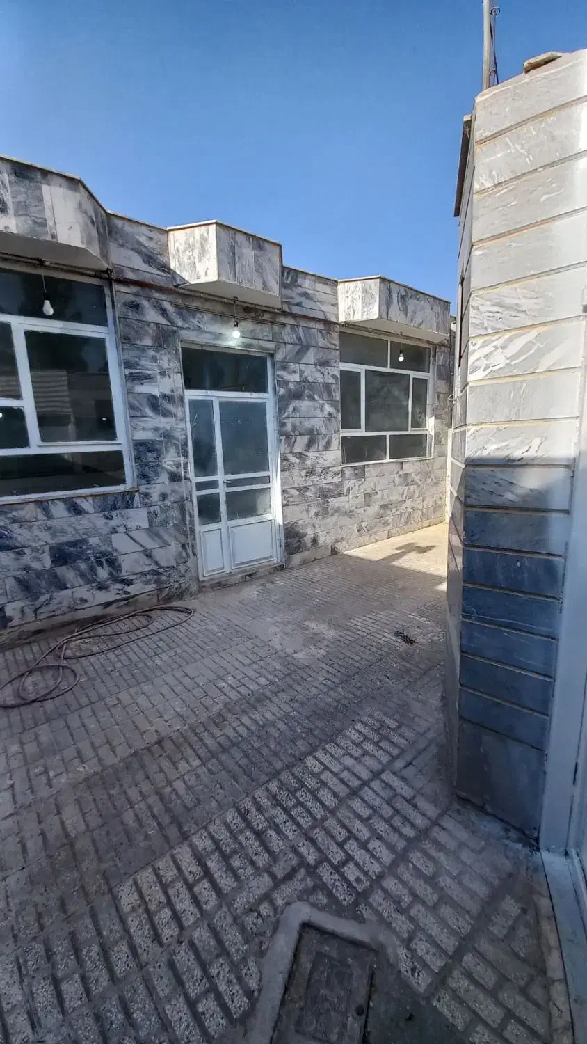 خانه ویلایی بازسازی شده همراه مغازه|فروش خانه و ویلا|تربتحیدریه, کلاته توکلی|دیوار