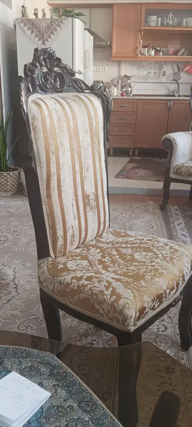 صندلی|میز و صندلی غذاخوری|کرمانشاه, |دیوار