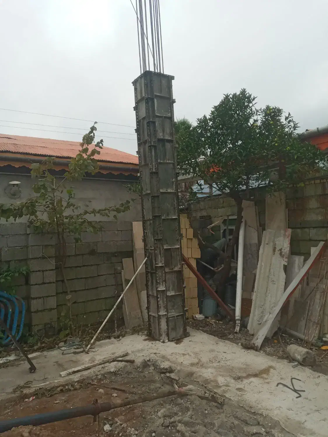 مجری ساختمان|خدمات پیشه و مهارت|چابکسر, |دیوار