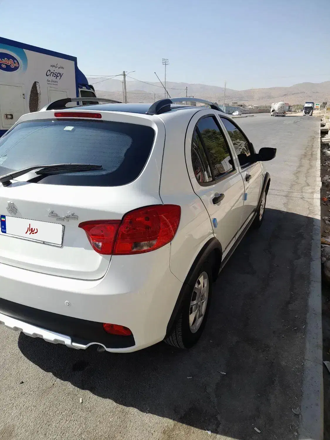 کوییک GXR مدل ۱۴۰۴|خودرو سواری و وانت|شیراز, فرودگاه شهید دستغیب شیراز|دیوار