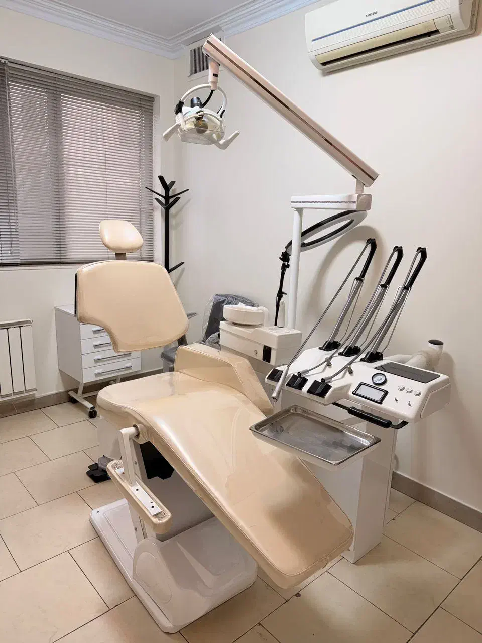یونیت و کمپرسور دندانپزشکی پارس دنتال|پزشکی|تهران, تهرانپارس غربی|دیوار