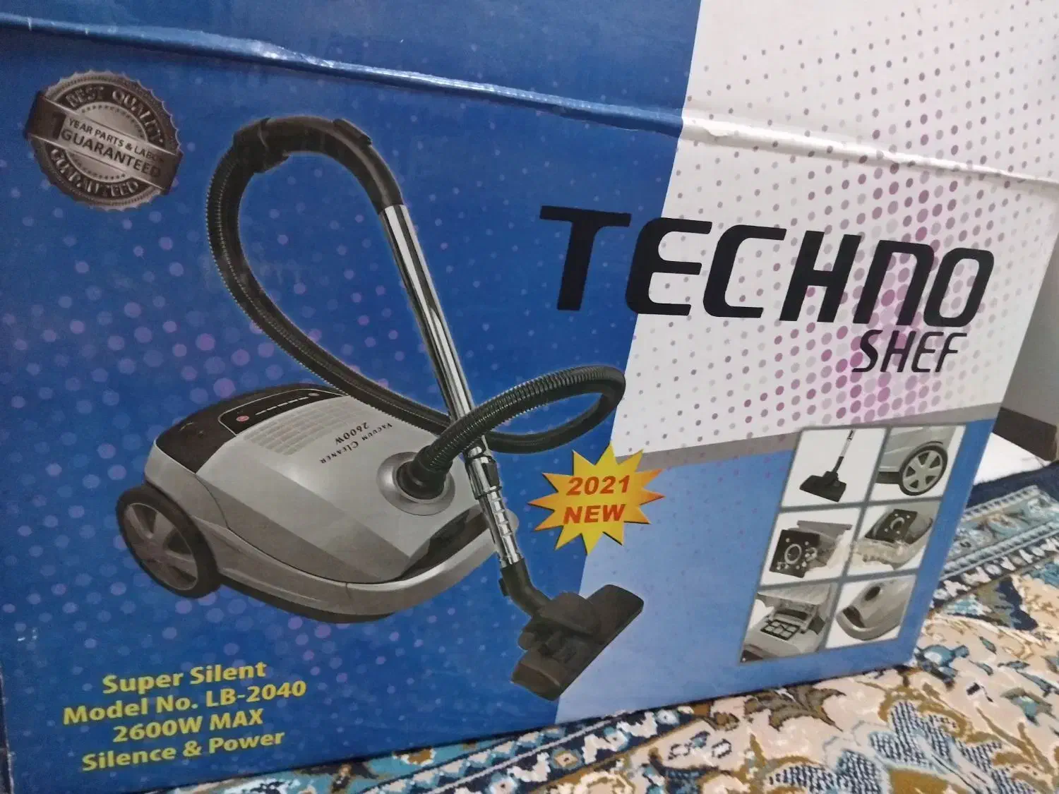 جاروبرقی|جاروبرقی، جارو شارژی، بخارشو|نظرآباد, شهرک سید جمال الدین|دیوار