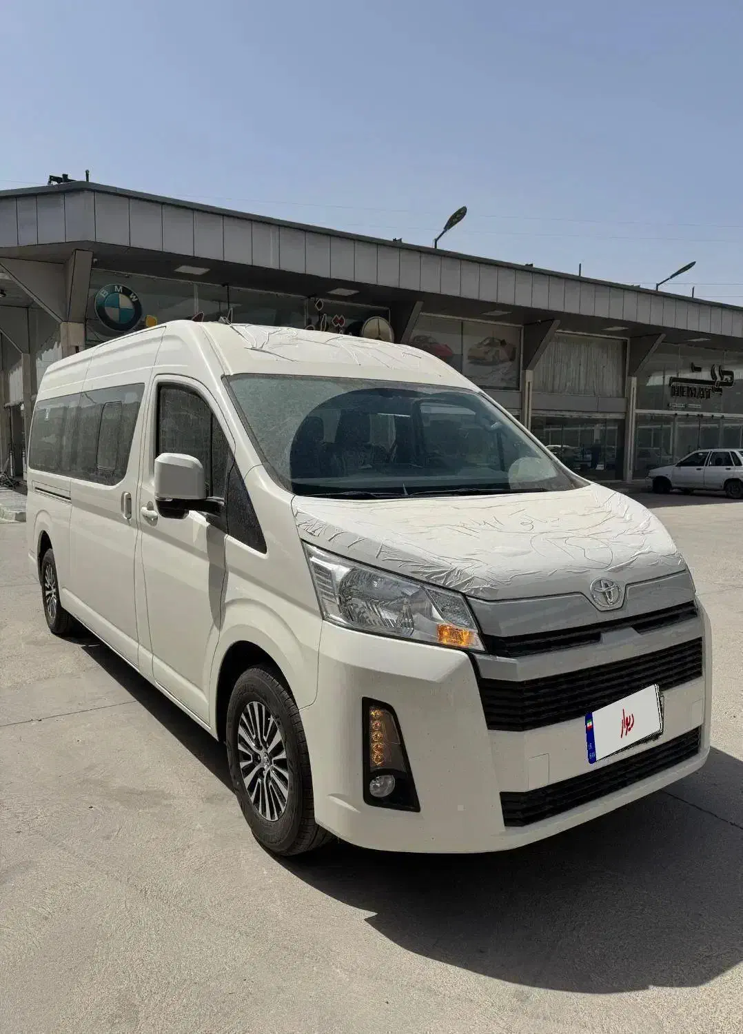 تویوتا هایس 2025|خودرو سواری و وانت|آبادان, |دیوار